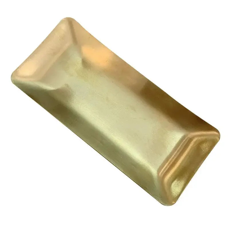 Steel Serving Tray