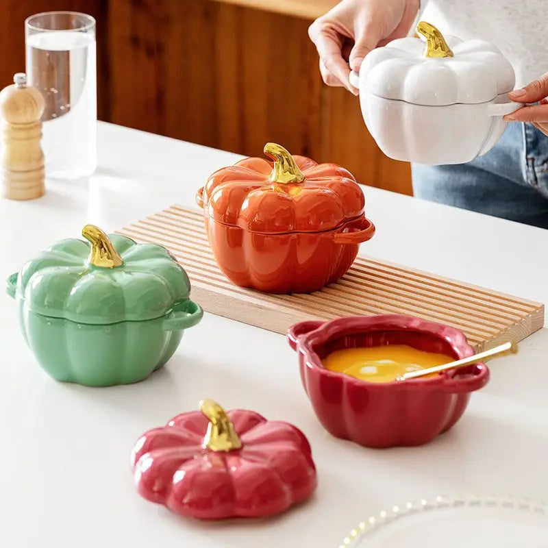 Pumpkin Dip Bowl