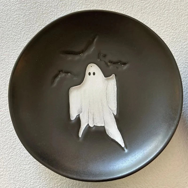 The Spook Squad Plates