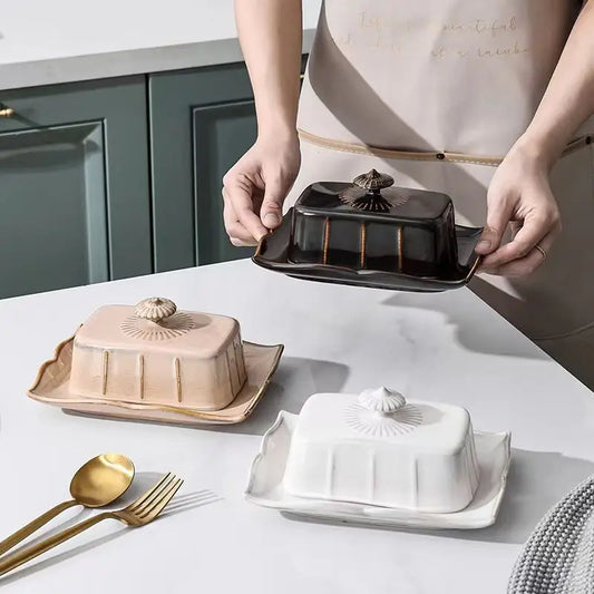 Butter Dish