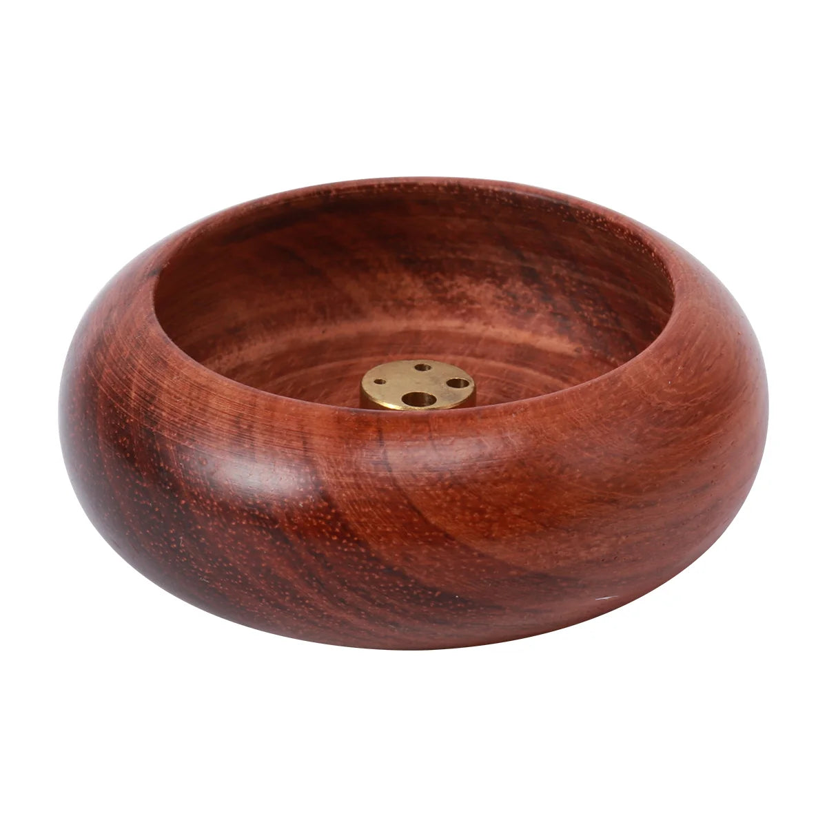 Wooden Incense Holder