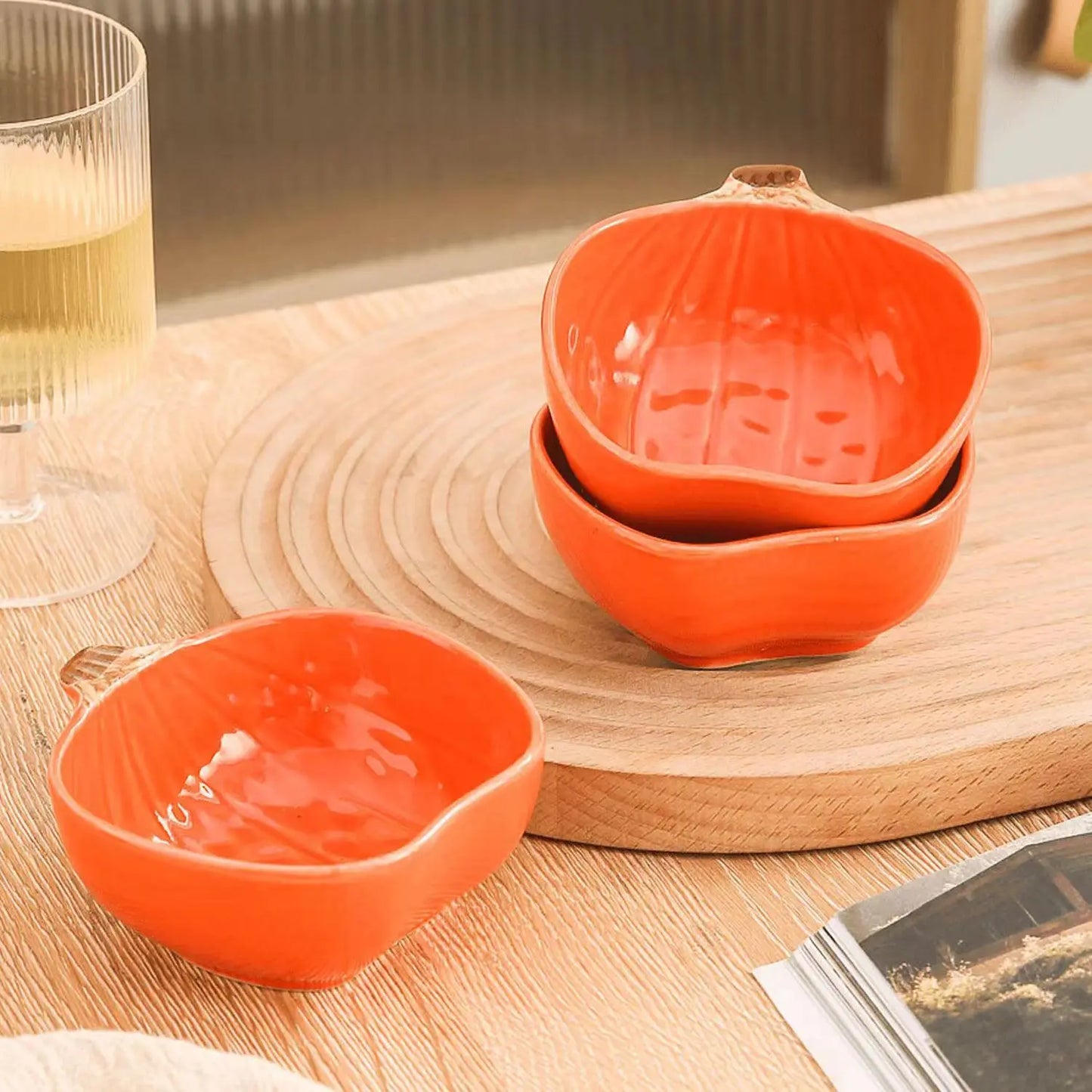 Pumpkin Ramekin