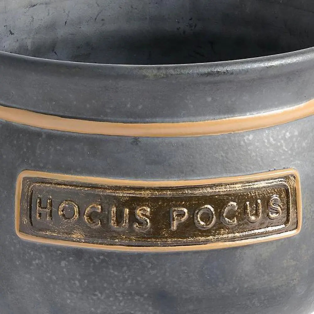 Hocus Pocus Cauldron Serving Bowl