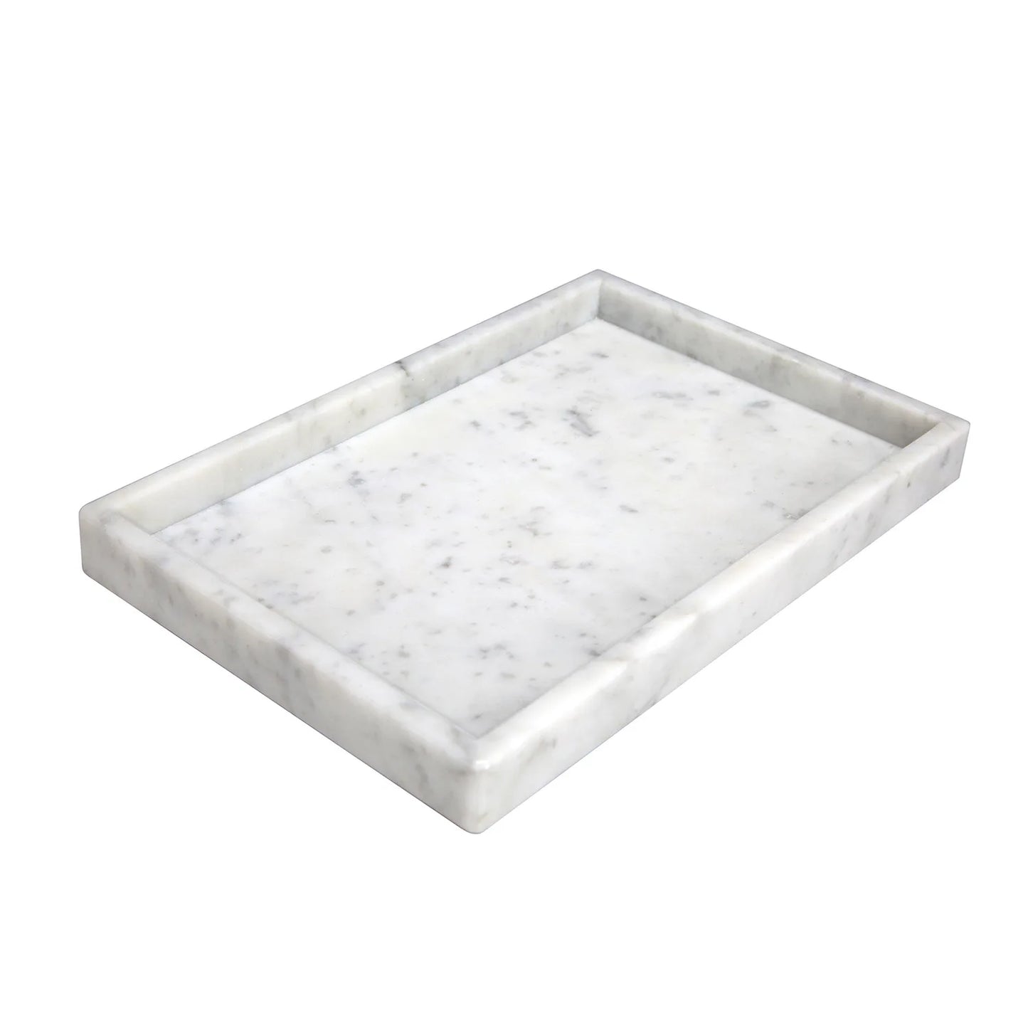 Marble Rimmed Tray
