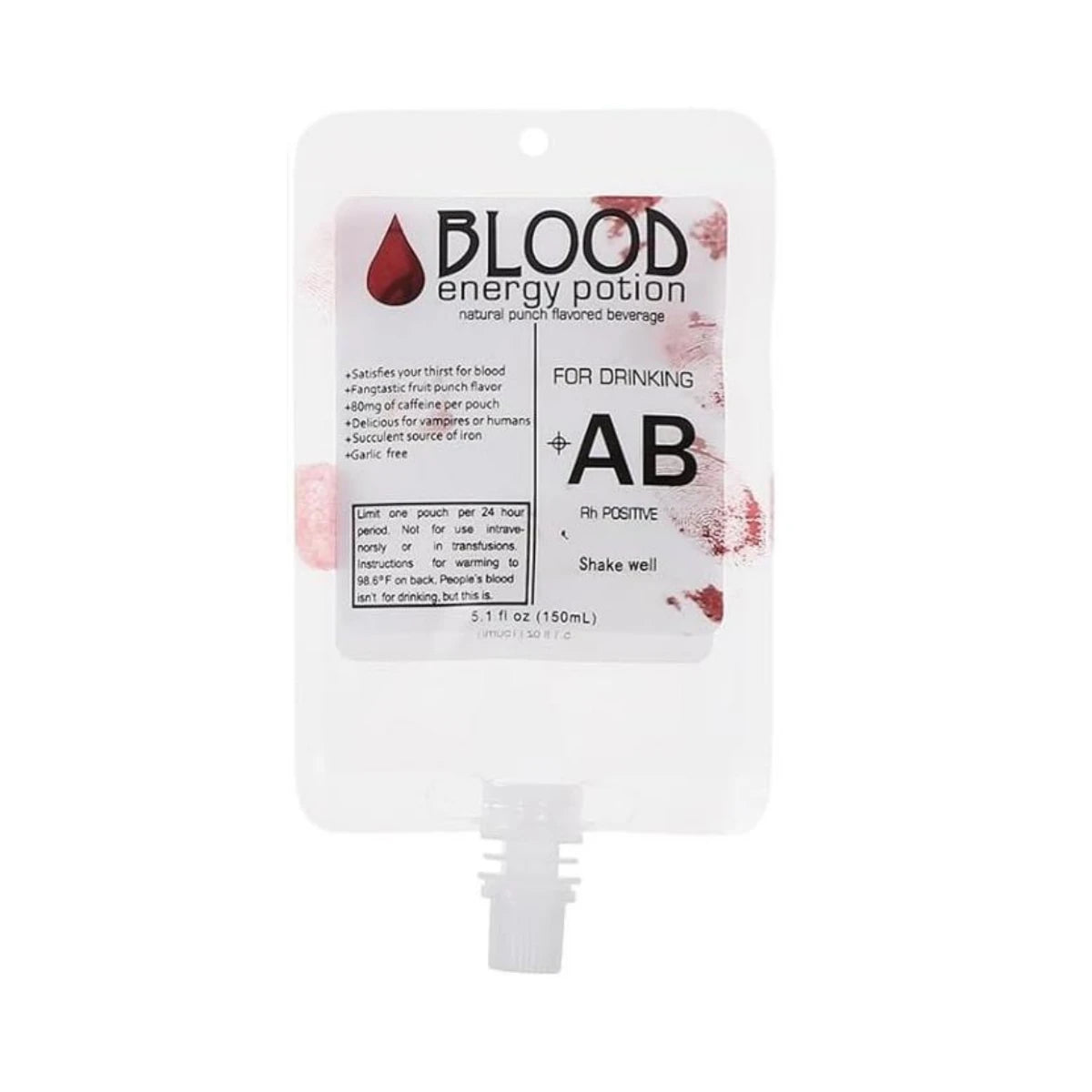 Bloodletta Drink Bag