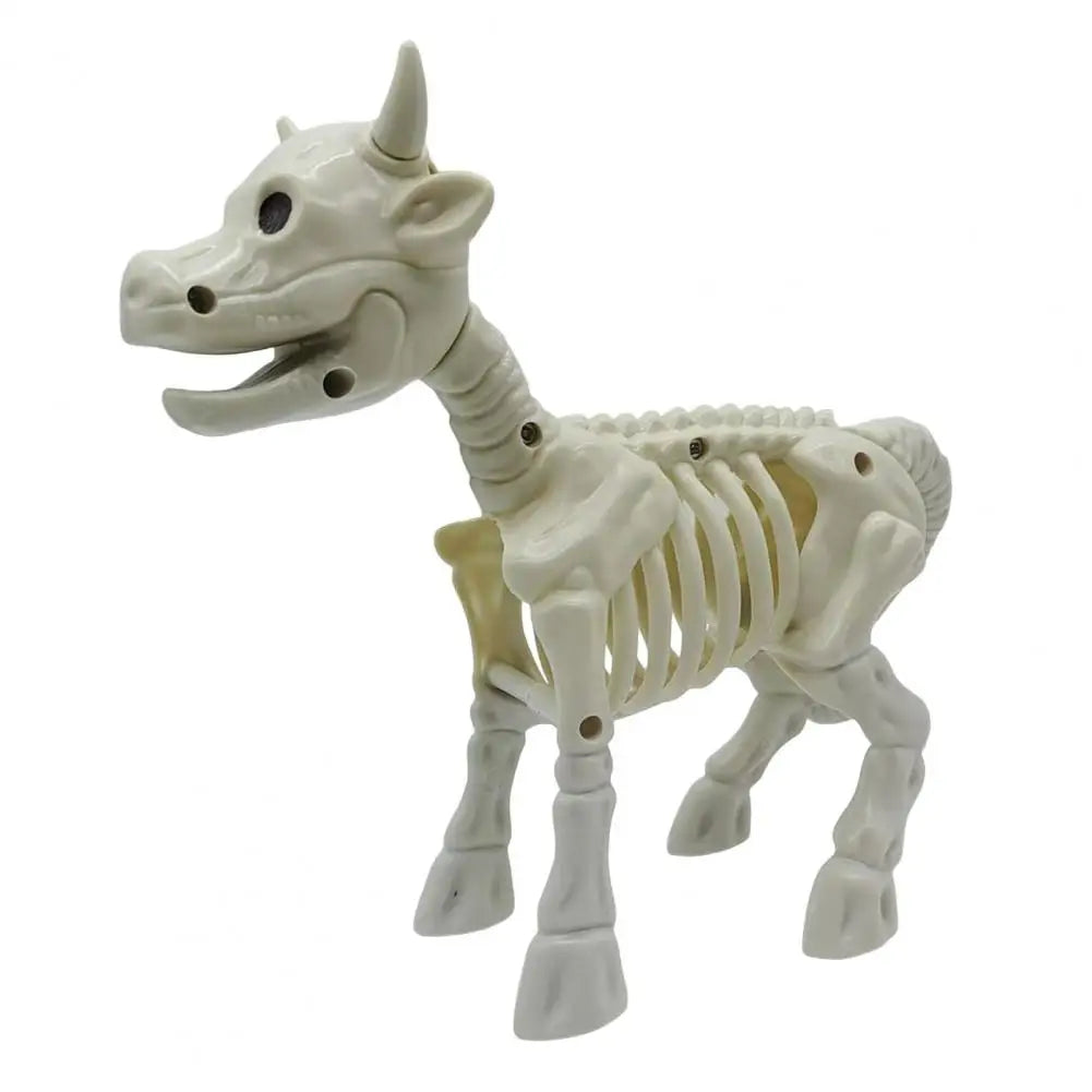 Spooky Animal Skeleton Decorations