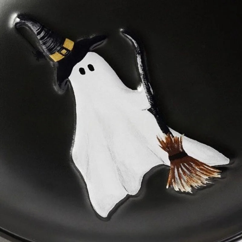 The Spook Squad Plates