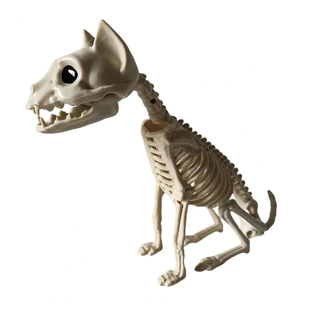Spooky Animal Skeleton Decorations