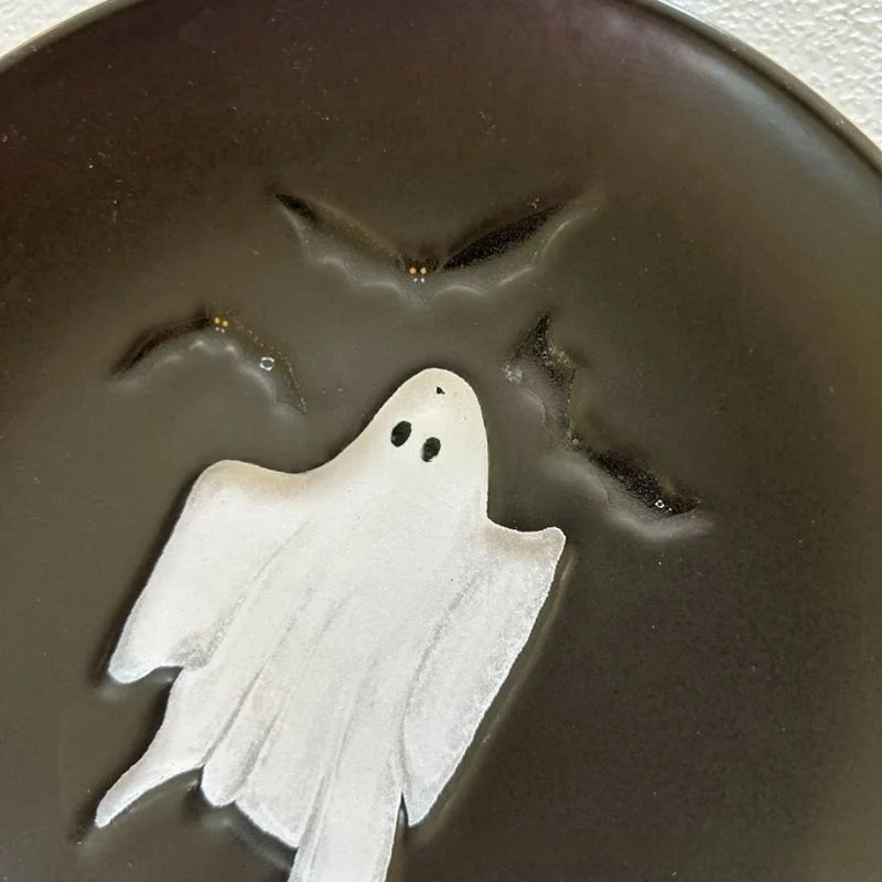 The Spook Squad Plates