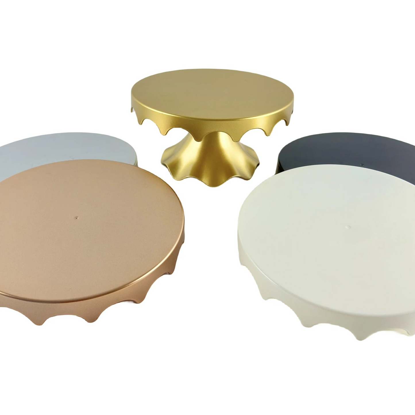 Melting Cake Stand