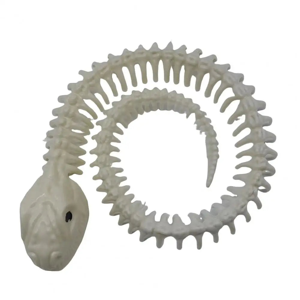 Spooky Animal Skeleton Decorations