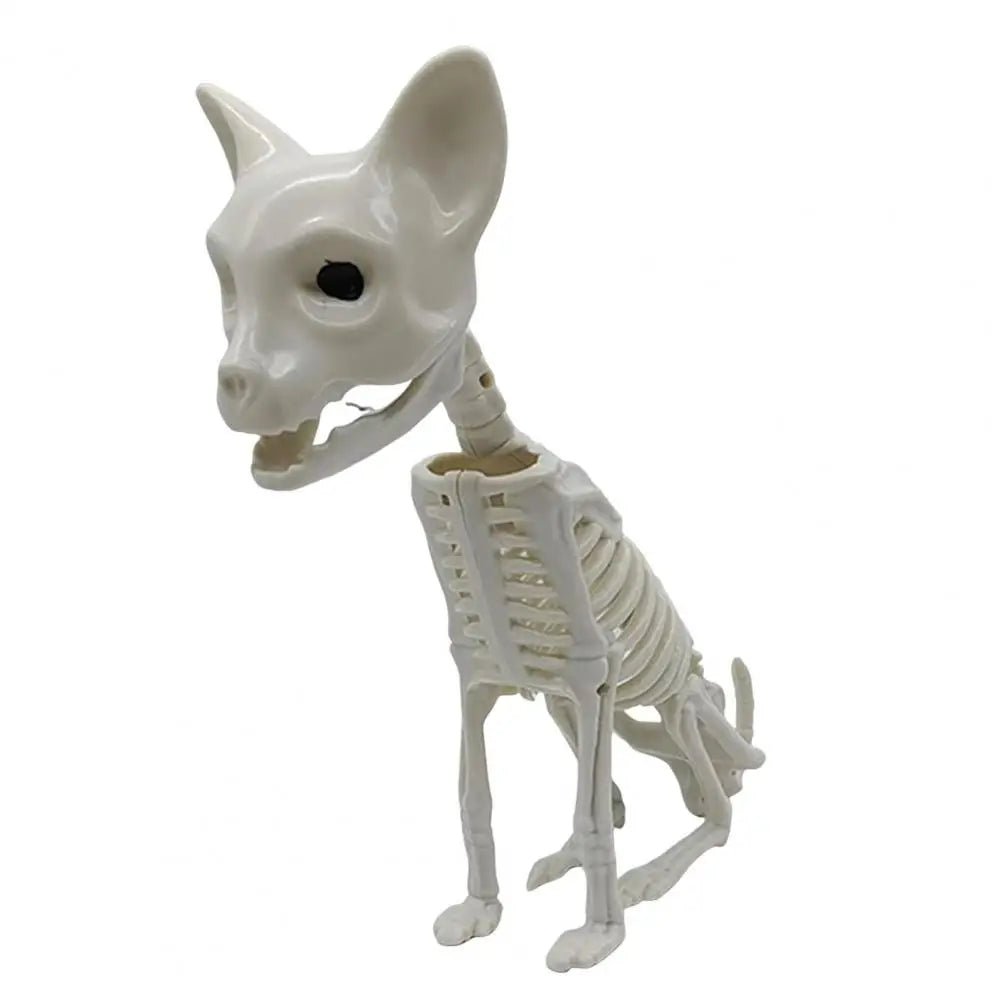 Spooky Animal Skeleton Decorations