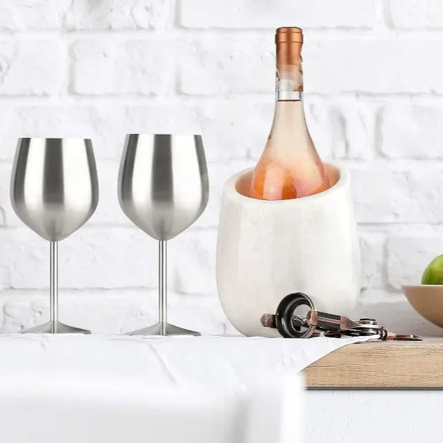 Marble Wine Chiller