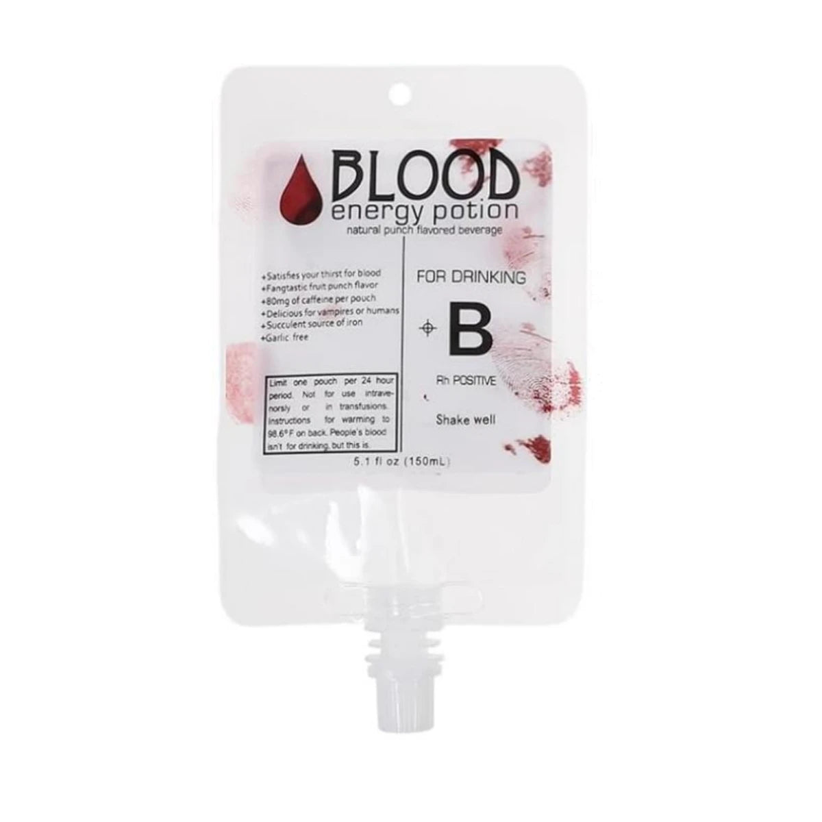 Bloodletta Drink Bag
