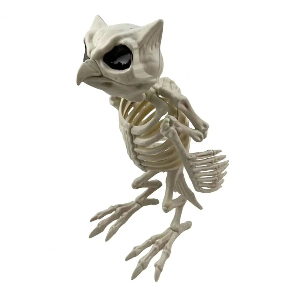 Spooky Animal Skeleton Decorations