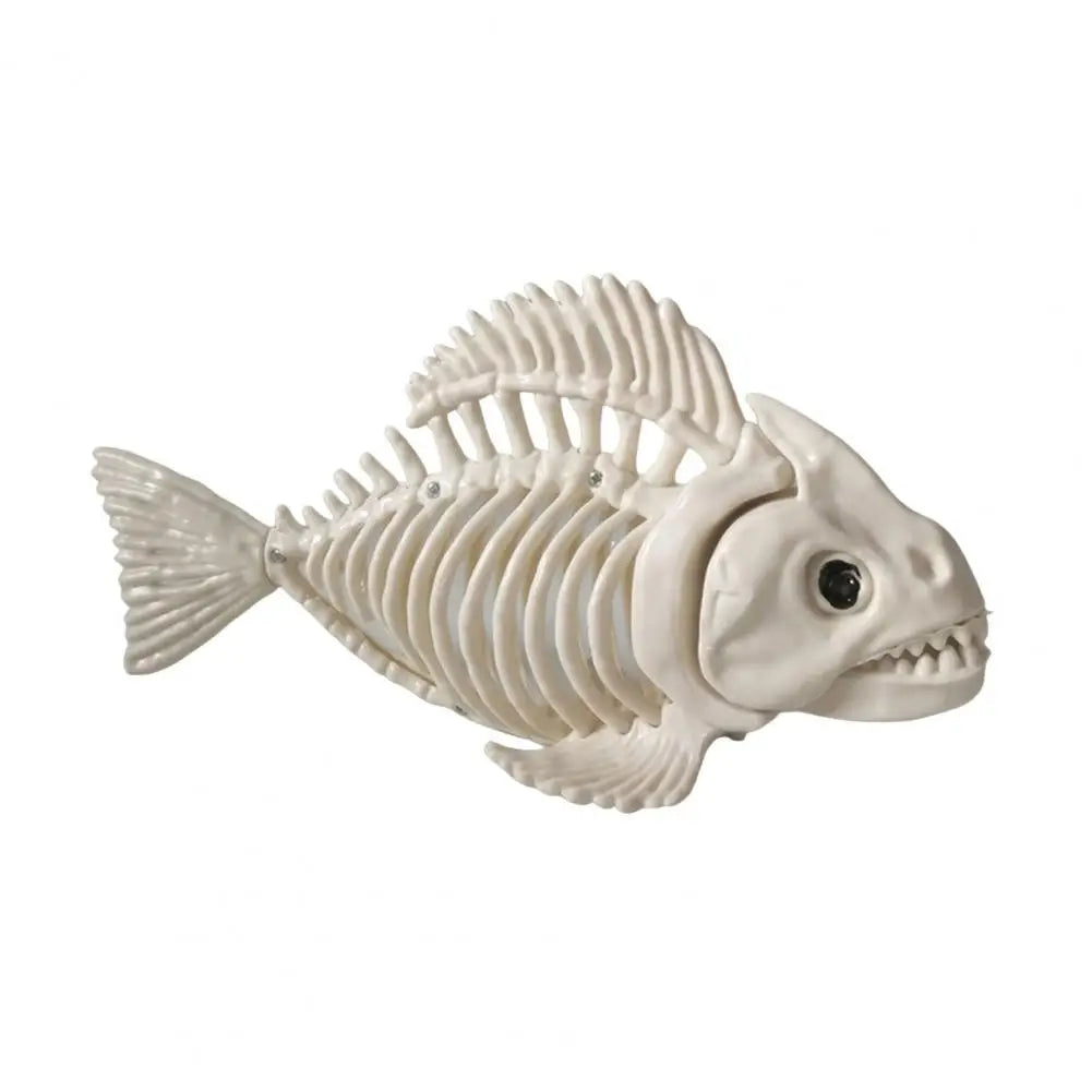 Spooky Animal Skeleton Decorations