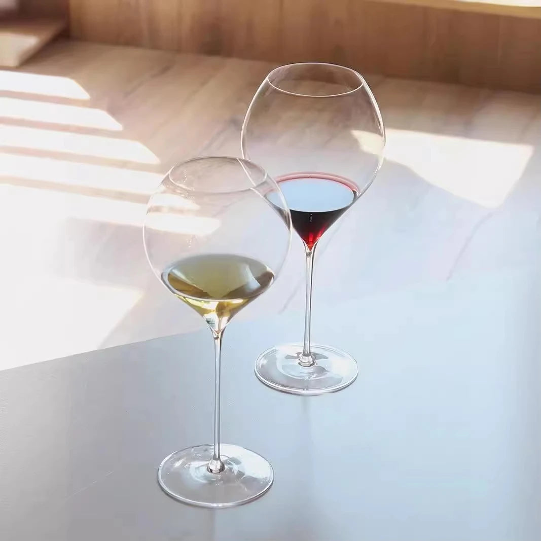 Sheer Wine Glass