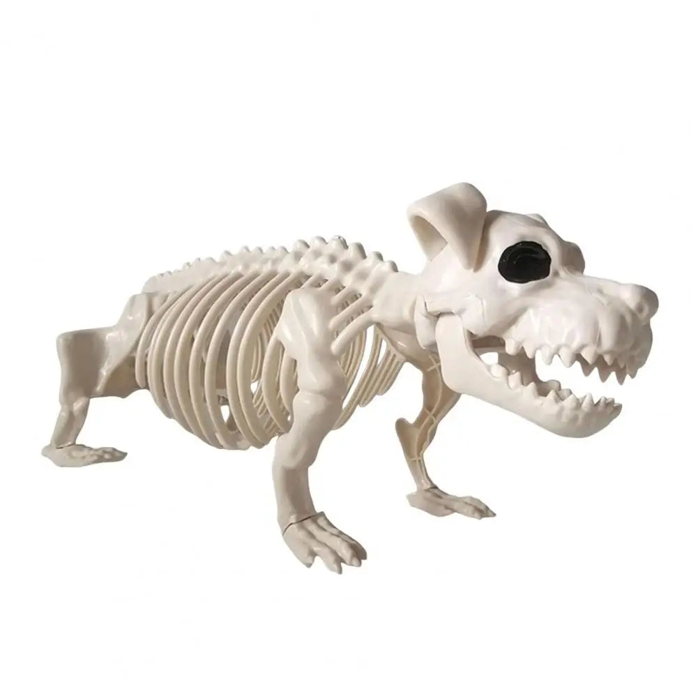 Spooky Animal Skeleton Decorations
