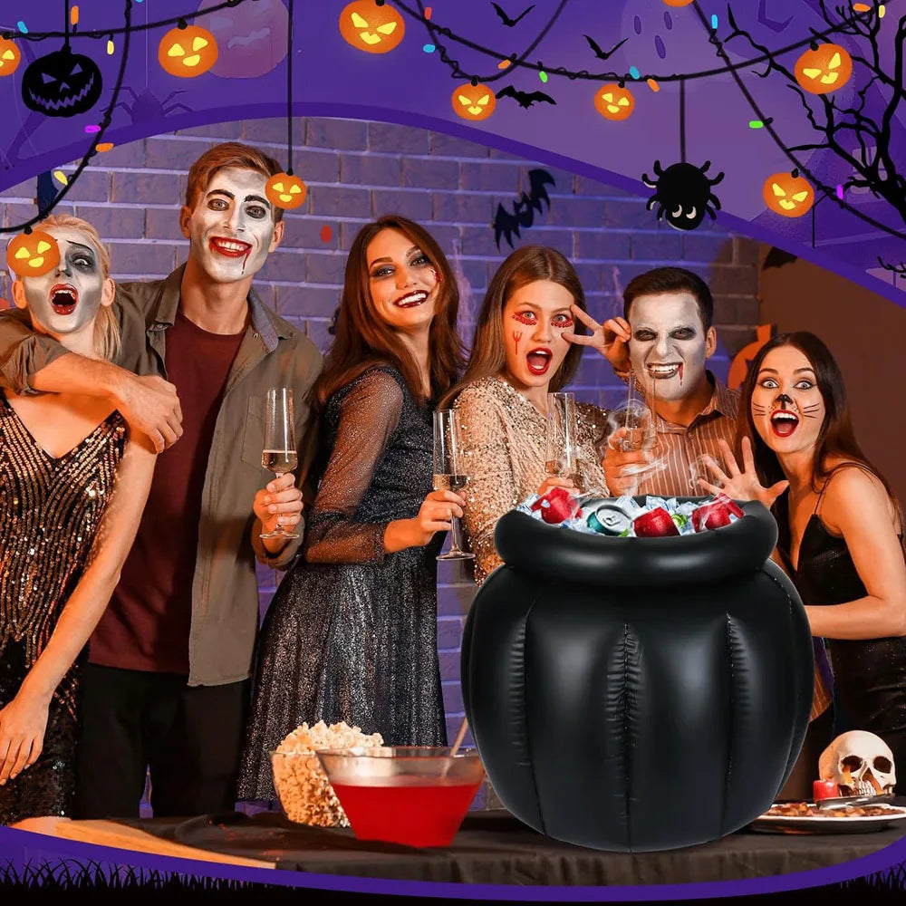 Inflatable Boo Brew Drink Cooler