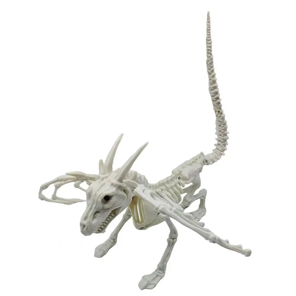 Spooky Animal Skeleton Decorations