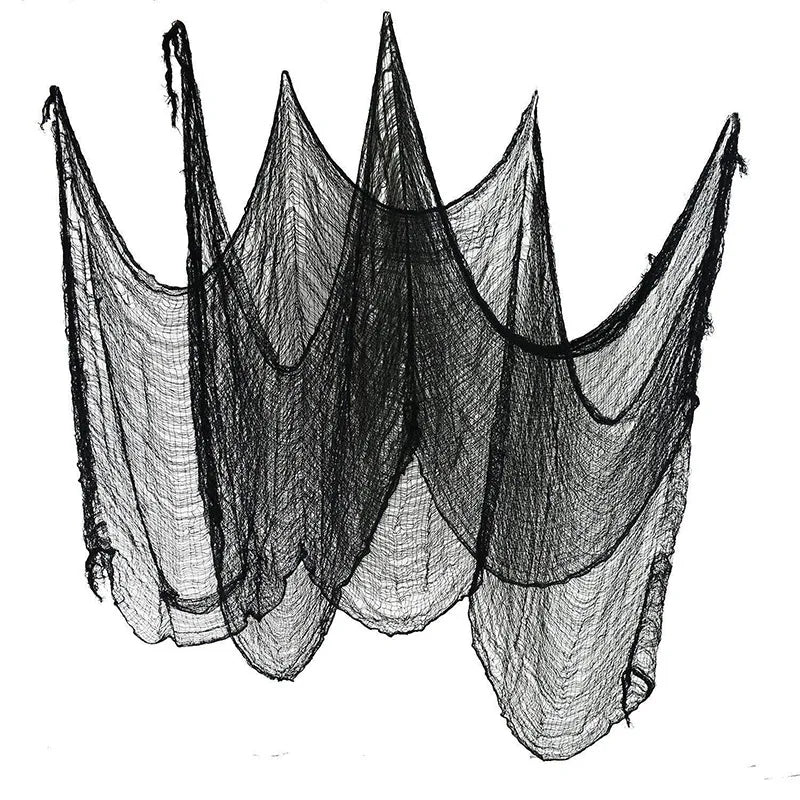Spooky Gauze