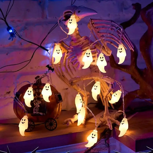 Spooky Lights, Battery Operated