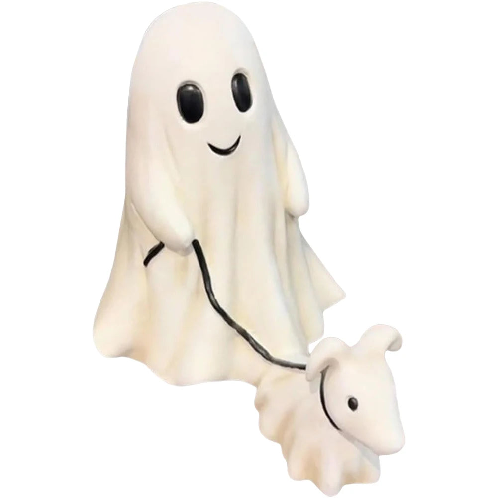 Ghost Dog Walking Mold