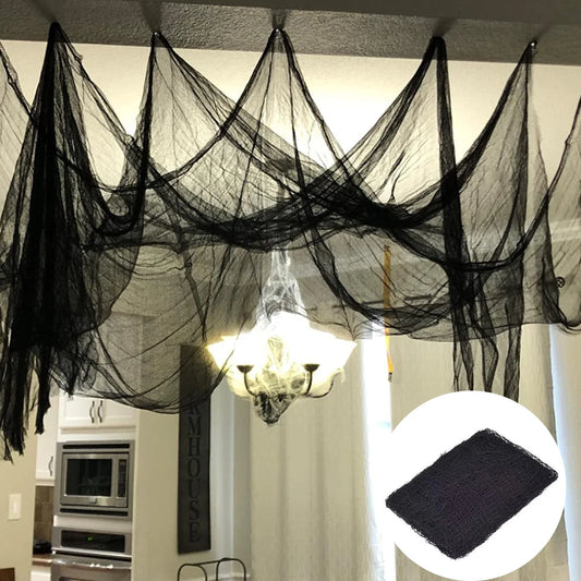 Spooky Gauze