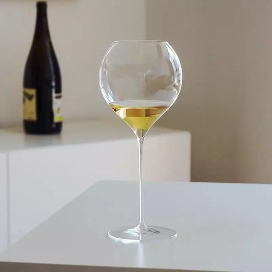 Sheer Wine Glass