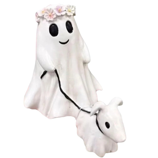 Ghost Dog Walking Mold