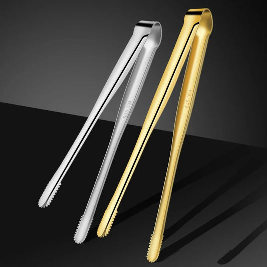 Stainless Steel Serving Tongs