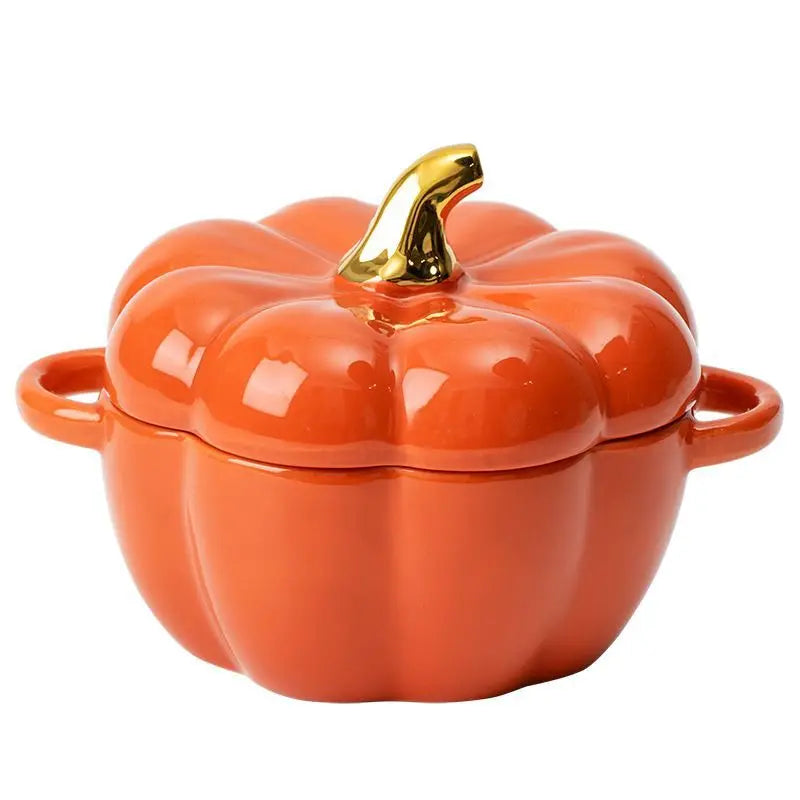 Pumpkin Dip Bowl