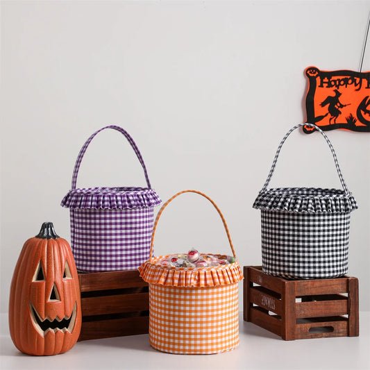 Frilly & Fill-y Pail