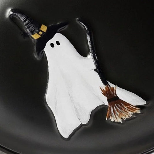 The Spook Squad Plates