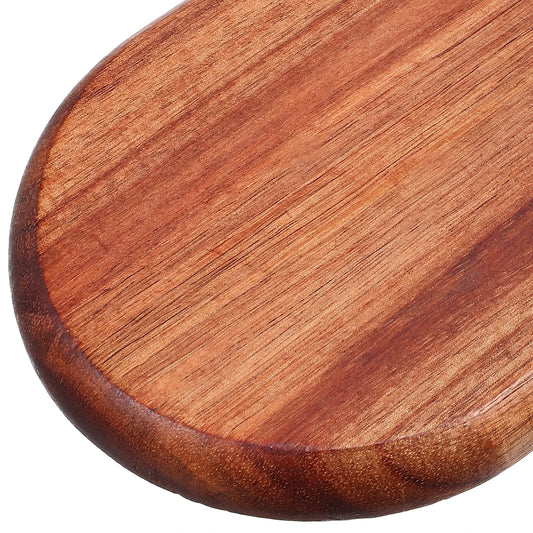 Wooden Rustic Charcuterie Board Set