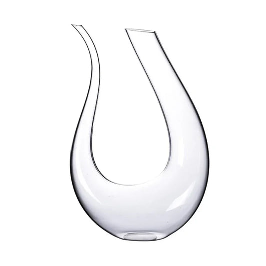 Handmade Crystal Decanter