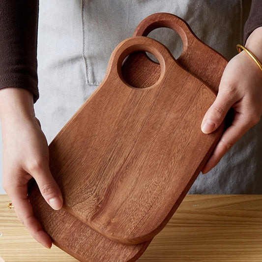 Custom Wooden Serving Tray