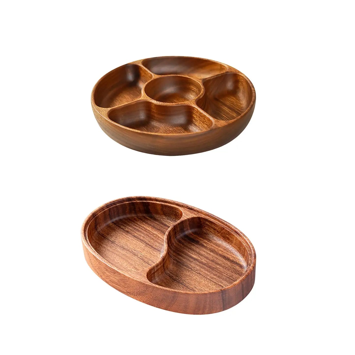 Assorted Divided Serving Tray