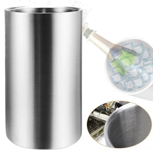Stainless Steel Wine Cooler