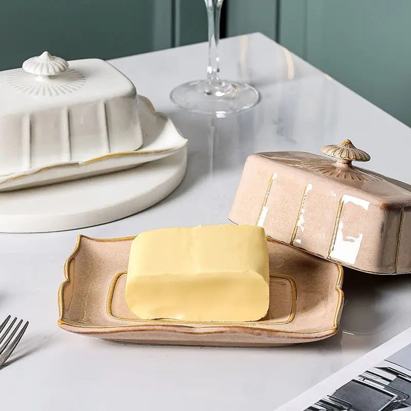 Butter Dish