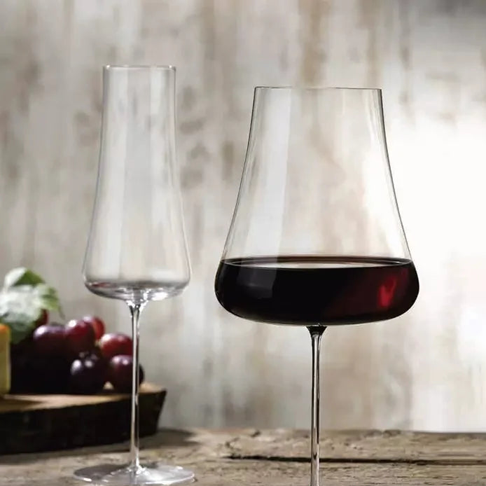 Crystal Wine Glass