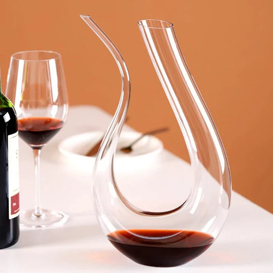 Handmade Crystal Decanter