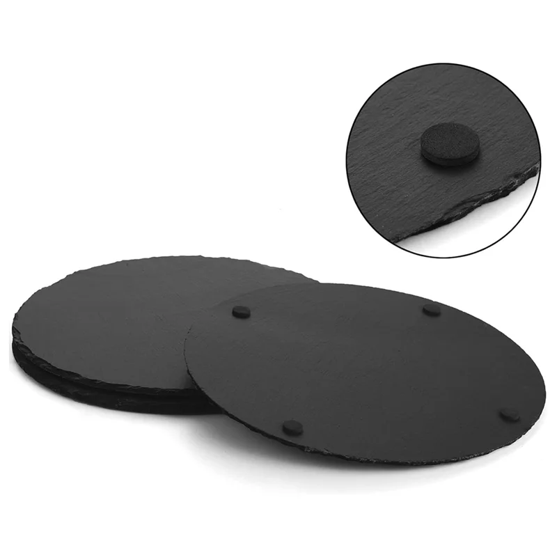 Natural Stone Slate Tray