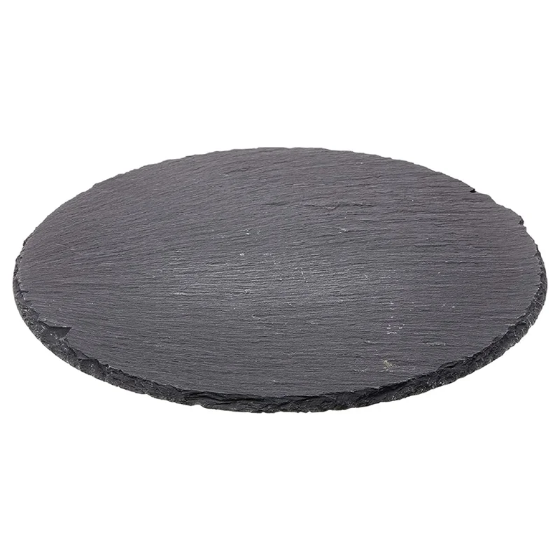 Natural Stone Slate Tray