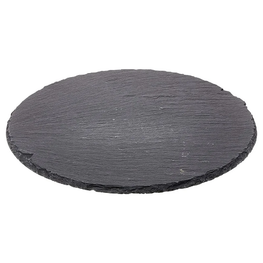 Natural Stone Slate Tray