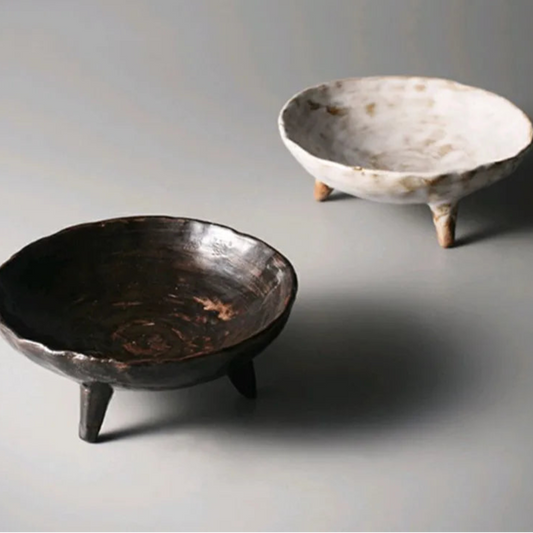 Lifted Serving Dish