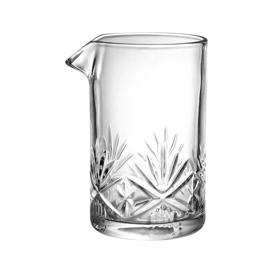 Crystal Glass Mixer